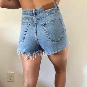 TopShop “Mom Shorts”